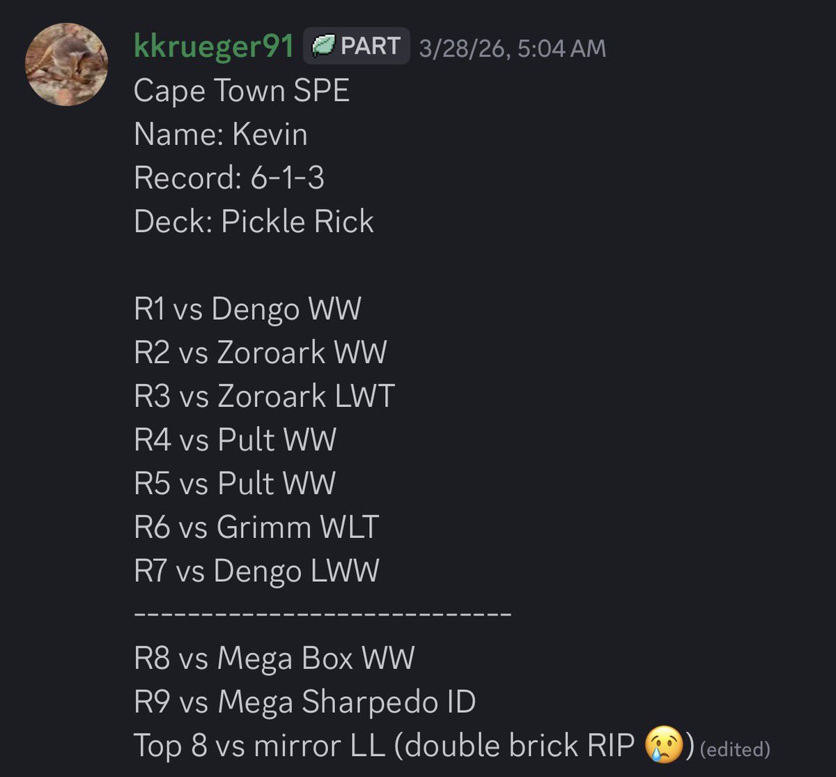 P.ART l Kevin Krueger tweet media