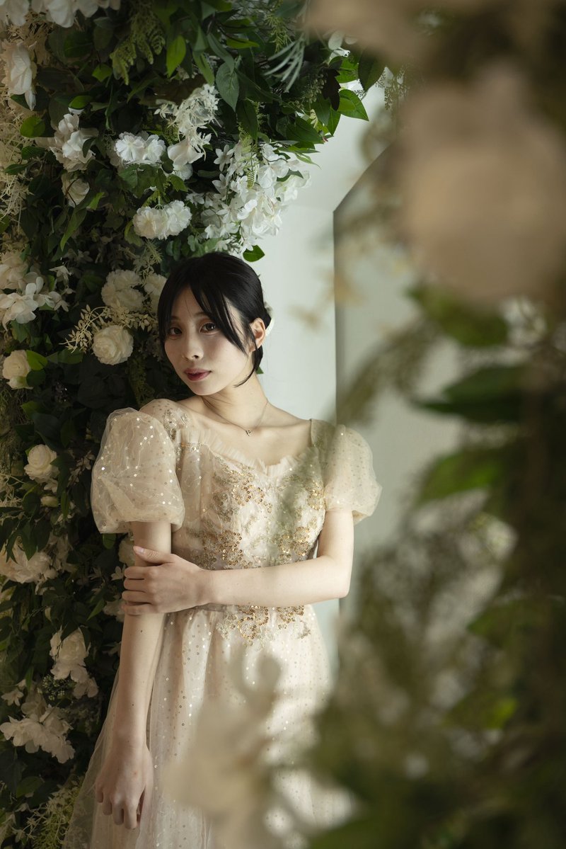 RARE撮影会 (<a href="/RARE___photo/">RARE撮影会</a> )
model:直井さきさん(<a href="/sa_ki_2005/">直井さき</a> )
location: ドレス企画

#STUDIO_FERICE 様
#ドレス撮影 
#ポートレート 
#被写体募集 
#写真好きな人と繋がりたい