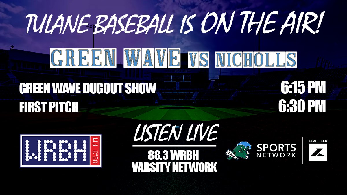 Tulane Sports Properties tweet media