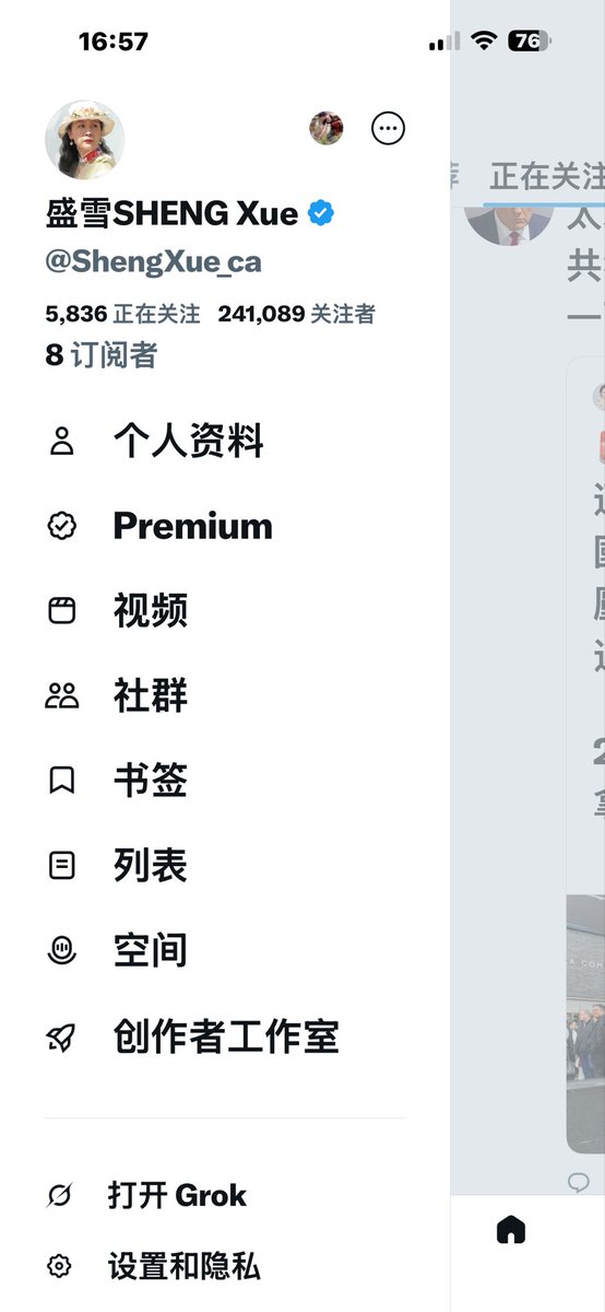 盛雪SHENG Xue tweet media