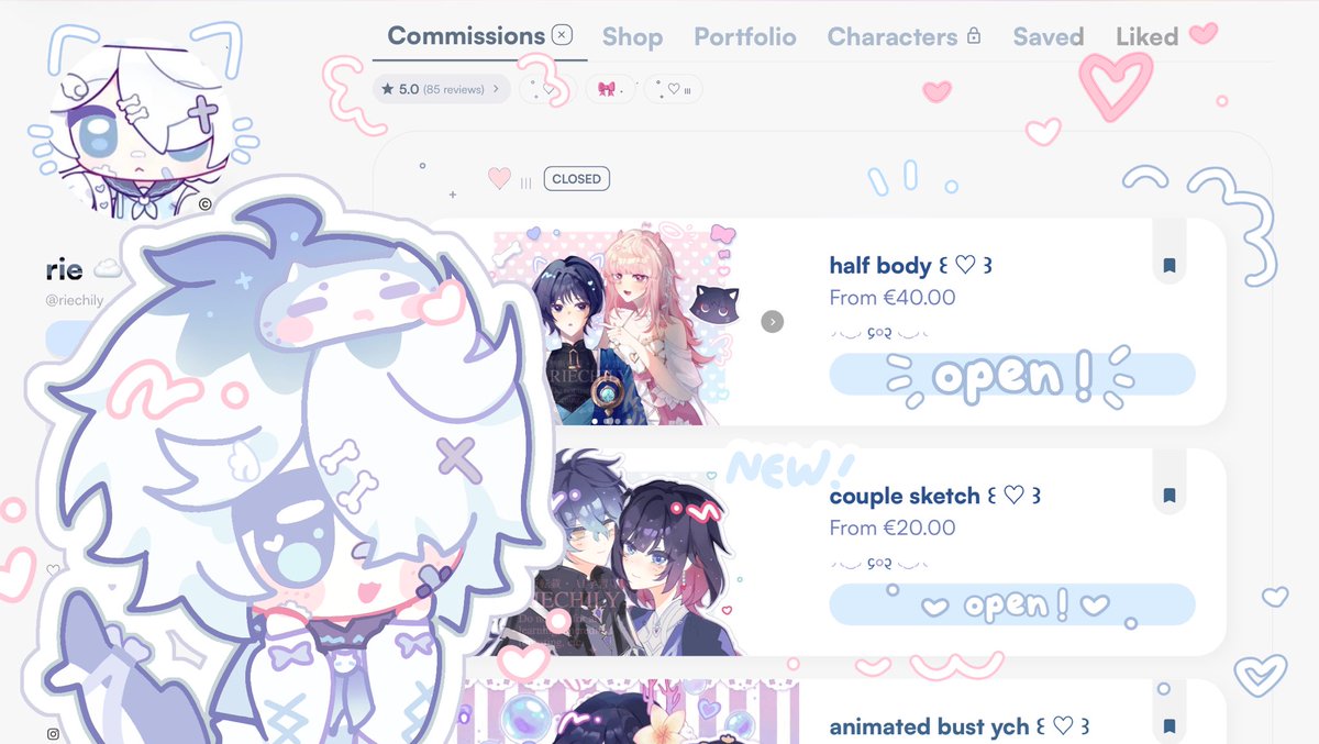 rie 🐾☁️ tweet media