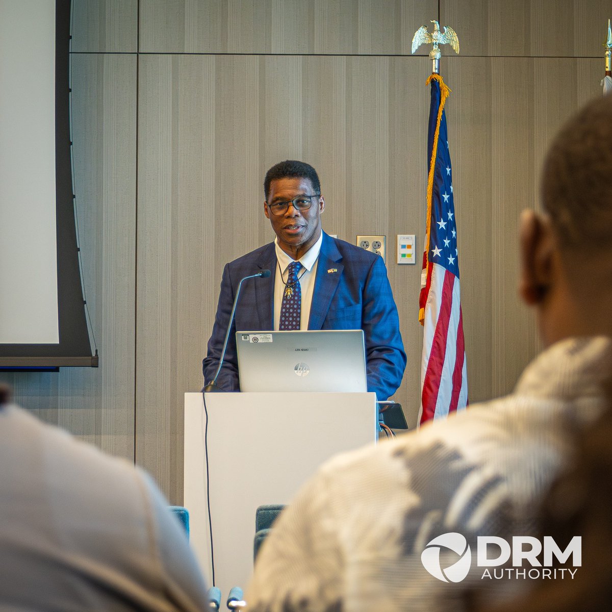 DRM Authority tweet media