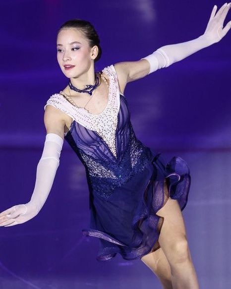 Daily Figure Skating Costumes tweet media