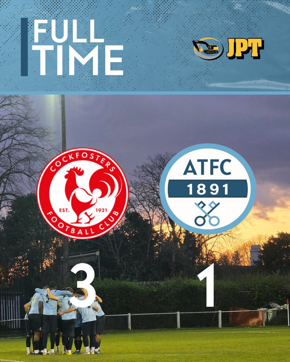 Arlesey Town FC tweet media