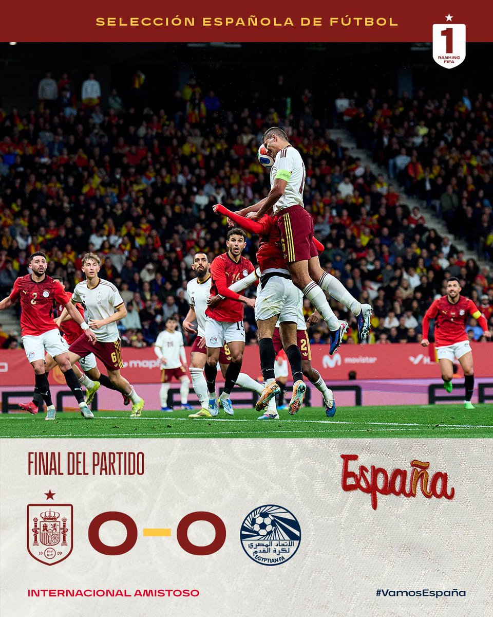 Selección Española Masculina de Fútbol tweet media