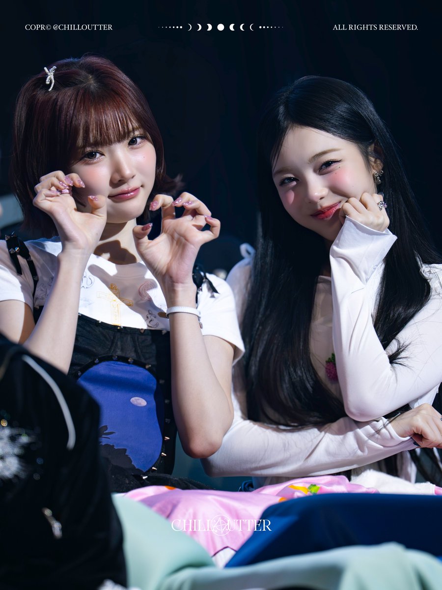 chilloutter's tweet photo. 20260215
Hanteo Music Award

#IAN #이안 
#JIWOO #지우
#Hearts2Hearts #하츠투하츠
#AprilFoolsDay https://t.co/JPXj9j8LRi