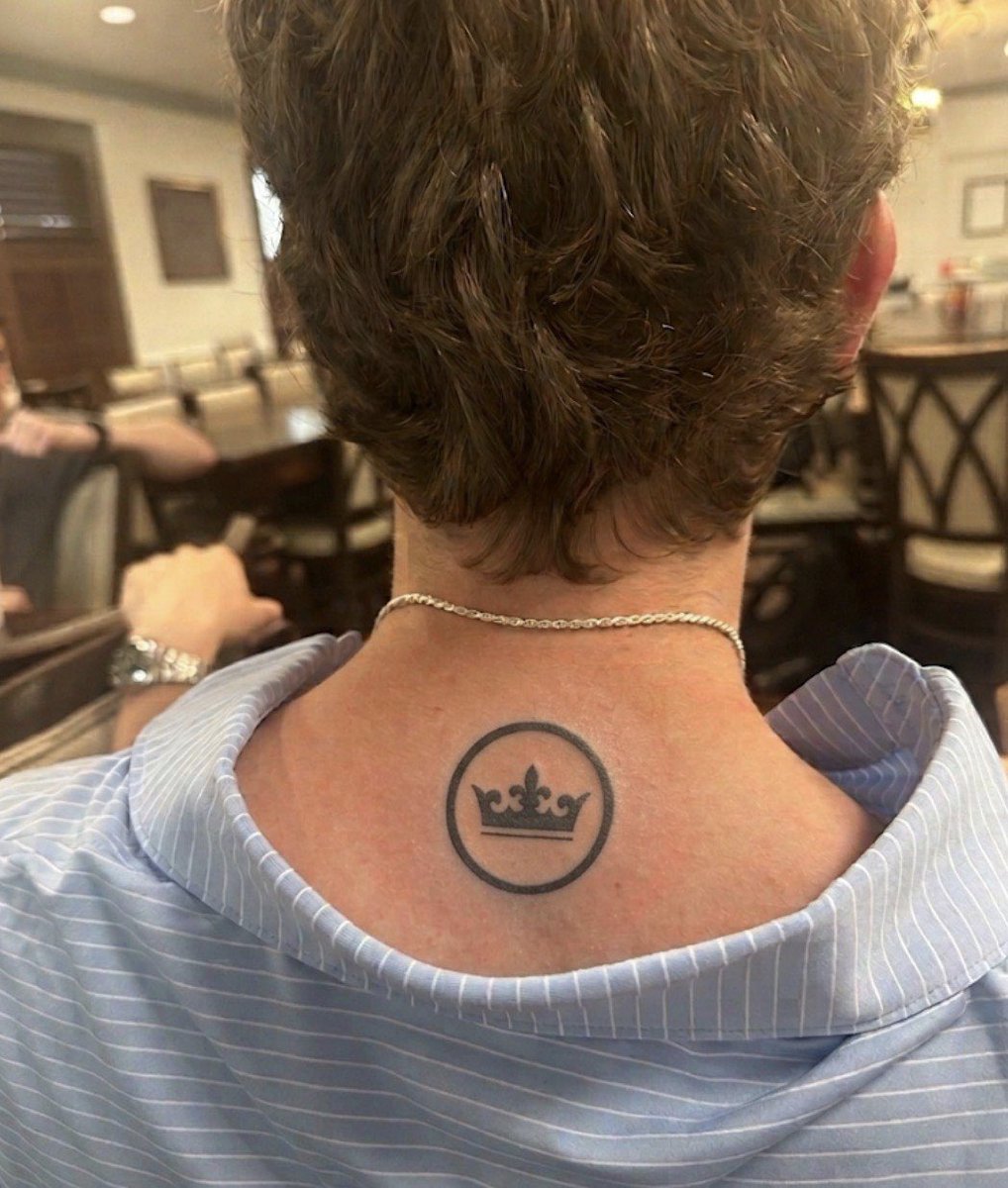 Chrissy “Ball-Hazer” Moltisanti tweet media