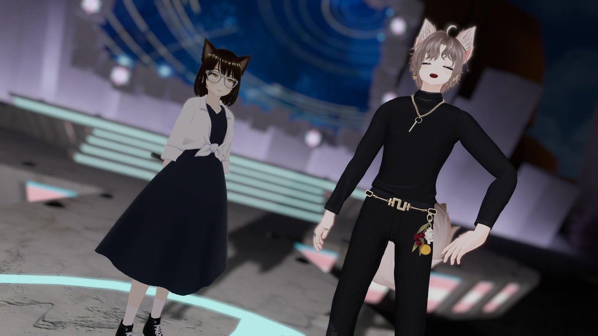 VRC Trans Academy tweet media