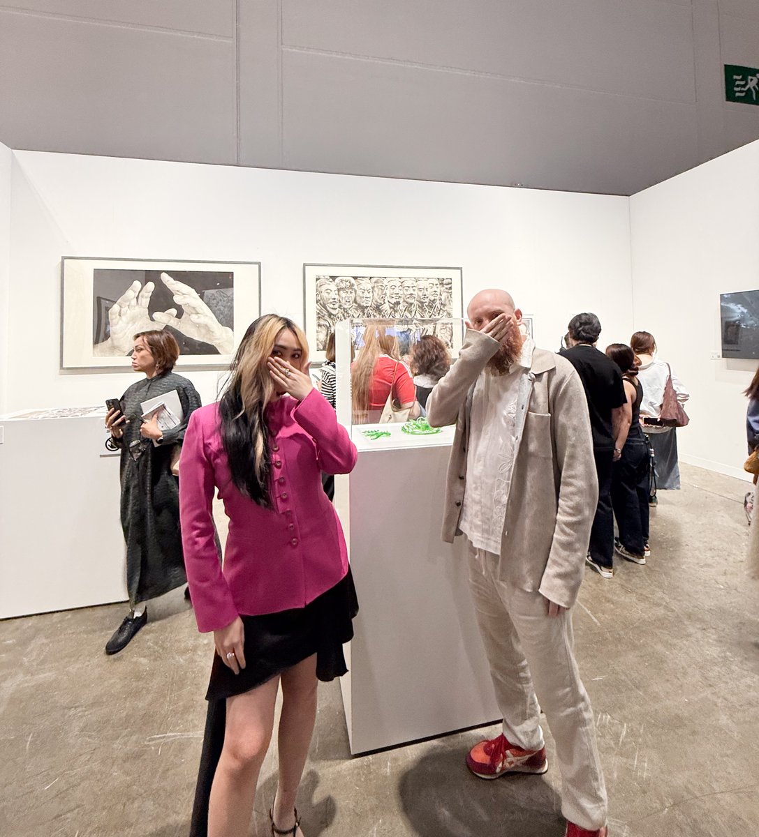 ෴෴෴ˢᵉⁿᵉᶜᵃסּ ͝סּ ͝סּ ͝ tweet media