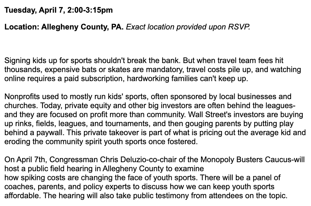 Demand Progress tweet media