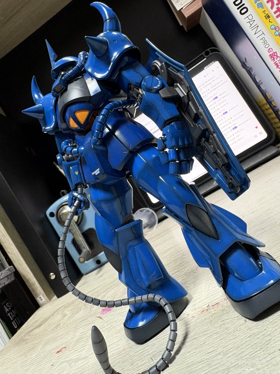 ユウダー"ザ・エレクトリック・ドゥーム"リボルト tweet media
