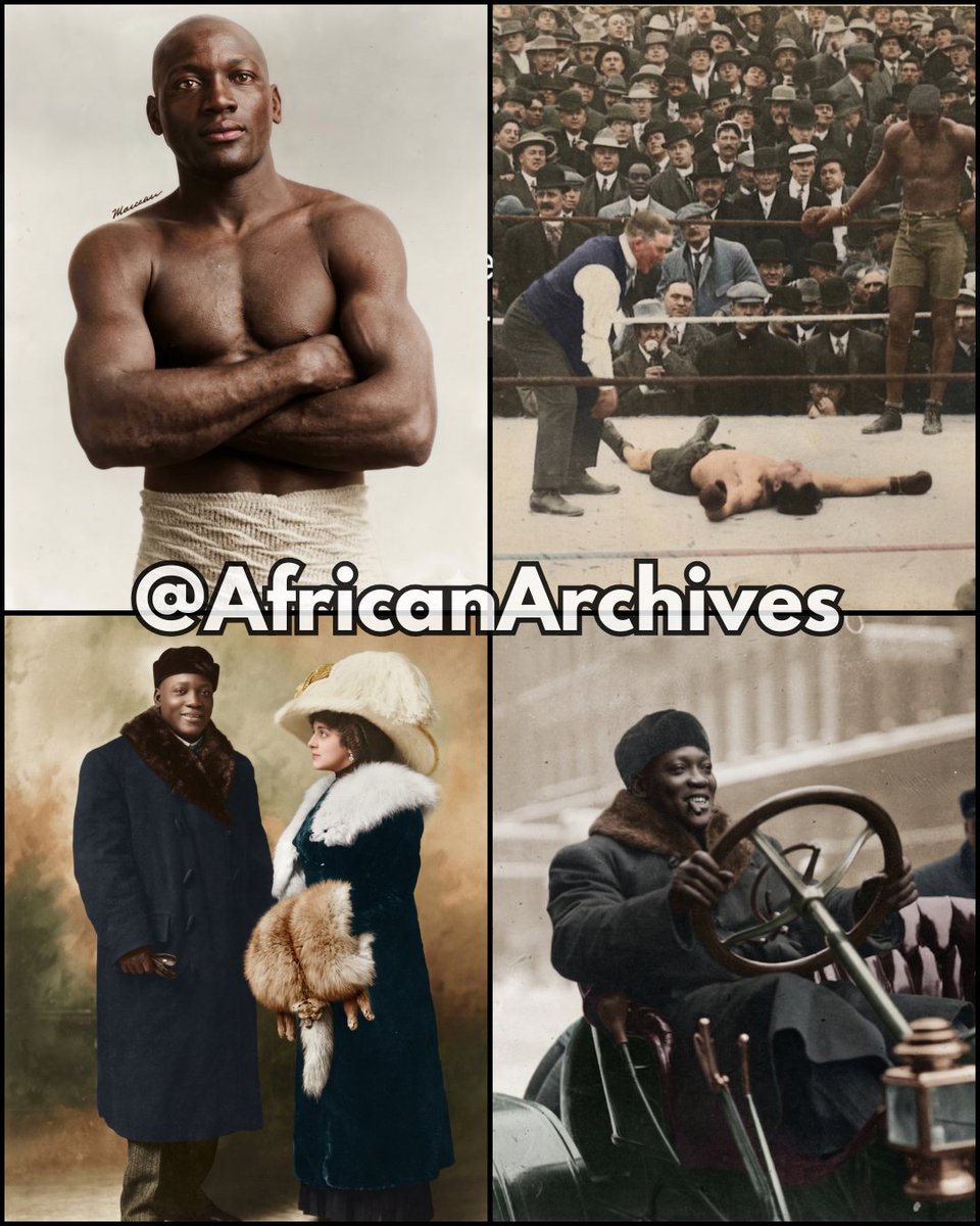 AFRICAN & BLACK HISTORY tweet media