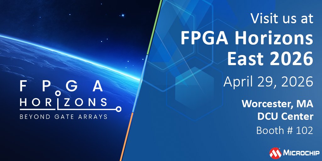 MicrochipTechnologyInc. tweet media