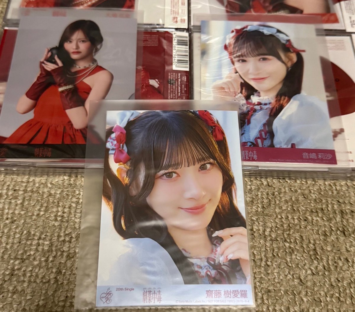 ショコラ@取引垢 tweet media