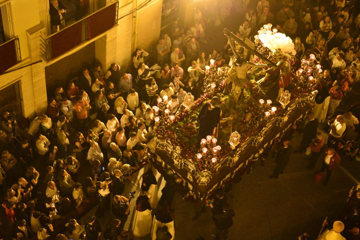 Hermandad de San Bernardo tweet media