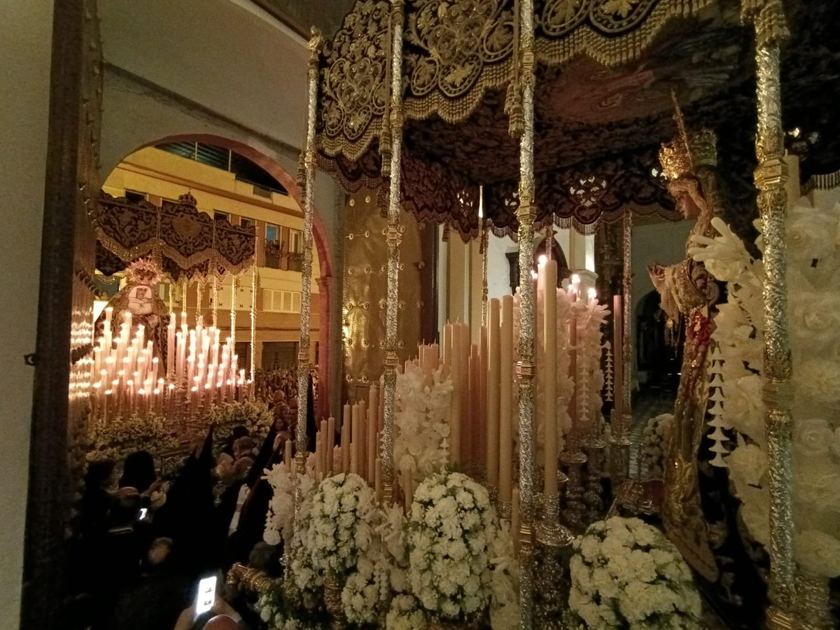 Hermandad de San Bernardo tweet media