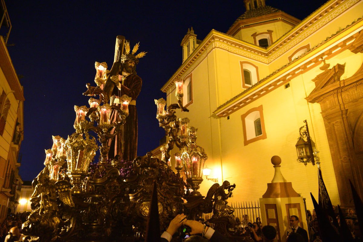 Hermandad de San Bernardo tweet media