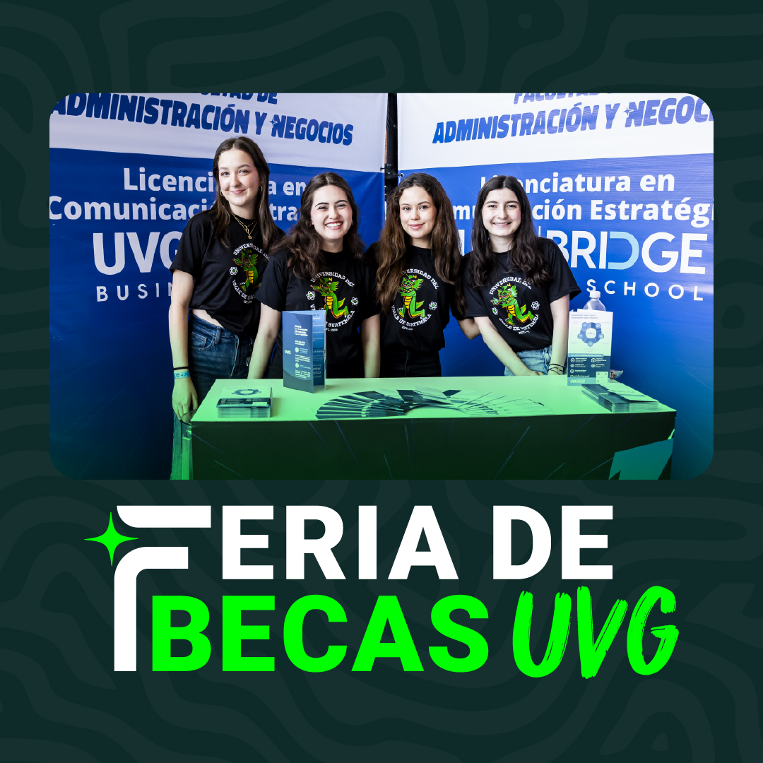 uvggt's tweet photo. Este sábado, 25 de abril, ven a Feria de Becas UVG y conoce todas las becas y créditos estudiantiles que tenemos para ti.

🕗 De 8:00 a. m. a 12:00 p. m.
📍 Campus Central UVG

Regístrate en el siguiente enlace y empieza a construir tu camino en UVG: https://t.co/izzhzJsvRe https://t.co/Eykg8qLsdB