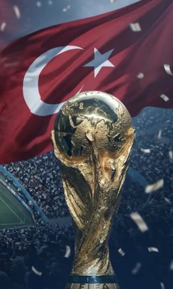 Ulan şu dünya kupasında biz de olmalıydık demeyeceğiz bu sene :)