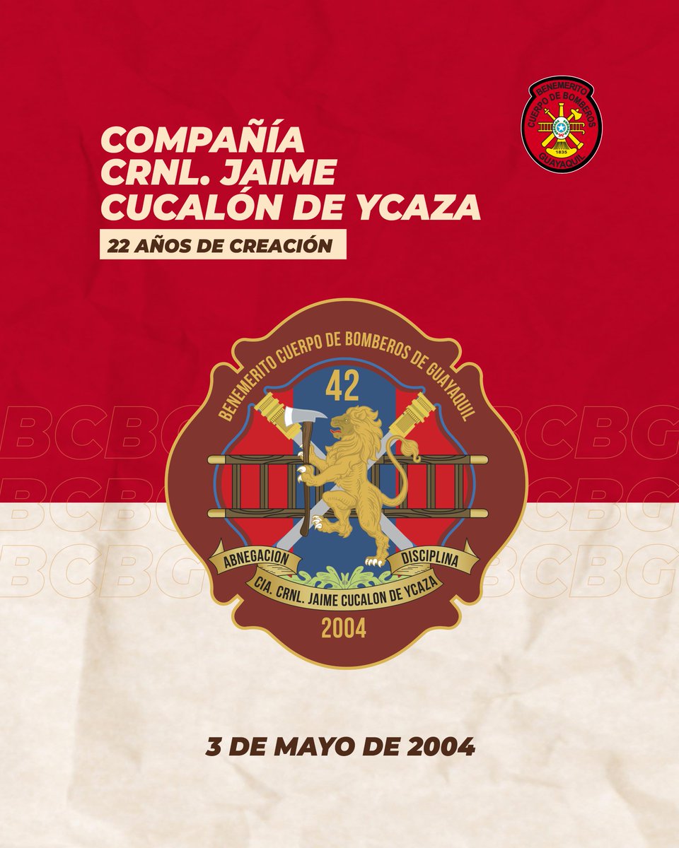 Bomberos Guayaquil tweet media