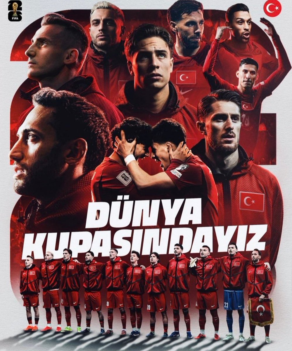 h_ibrahimcakan's tweet photo. Yaşasın Türkiye Cumhuriyeti. 🇹🇷🧿🍀👏
#dünyakupasındayız 
#KosovaVTürkiye https://t.co/oSTtfkgV5R
