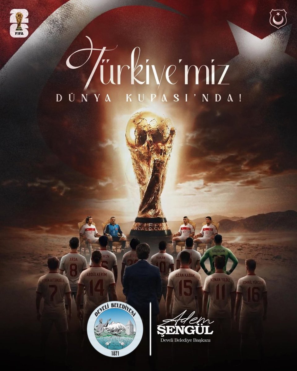 Develi Belediyesi tweet media