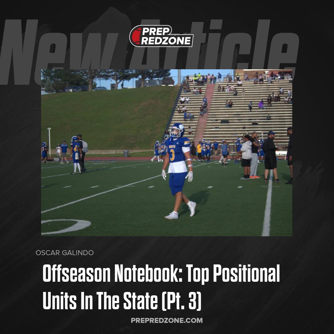 PRZ_OscarG's tweet photo. Round 3 of my list of top positional units returning in 2026 features Millard North, Millard West, York, Omaha North, and Lincoln Standing Bear! Check them out 👀

@HaynieKylonn @RuhterAustin12 @KadenCraig18 @ColtonW2027 @Gageorso_ @KJFox2028 @DaxPeterson1 Troy Schmid @max_erickson16 @ReWashington13 Michael Valencia Jr @chaseloeck @PaulHart2028 @LuebbeKaedyn @Jase_Coke 

Read: https://t.co/rsHae7IraF
