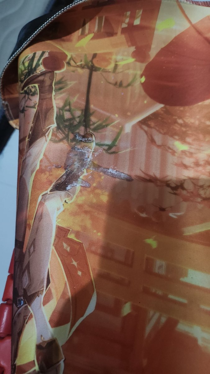 How about I'm going to krill myself

Context : it got hit by superglue and I don't have acetone yet