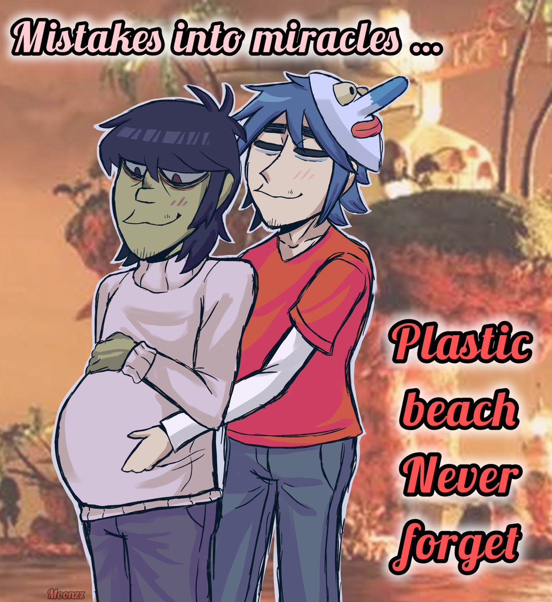 FujoshiMurdoc666 tweet media