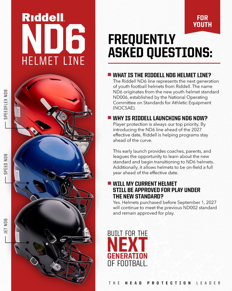 Riddell Sports tweet media