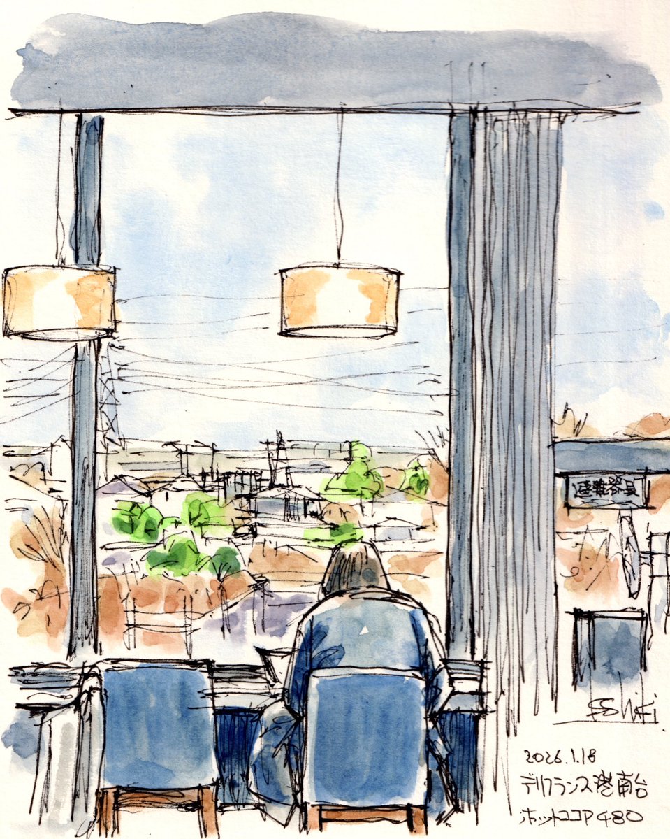 一色俊秀 tweet media