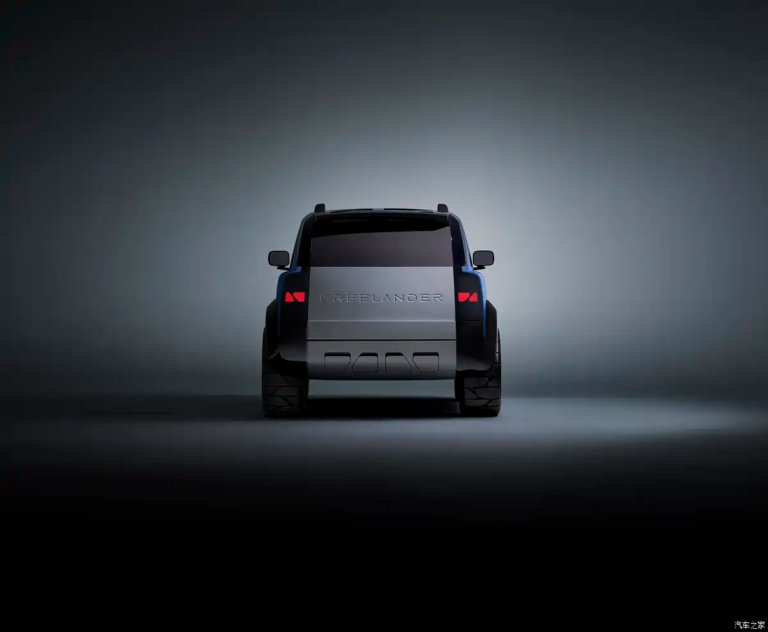 Auto_Revving's tweet photo. The Freelander is officially back, but not as you know it. JLR and Chery just dropped the Concept 97 in Shanghai—a massive 5-meter-long electric SUV that’s launching a whole new brand. Bold move or brilliant comeback? 🇬🇧⚡️ #Freelander #JLR #Concept97 #EV #Auto_Revving https://t.co/bkcYrapfeG
