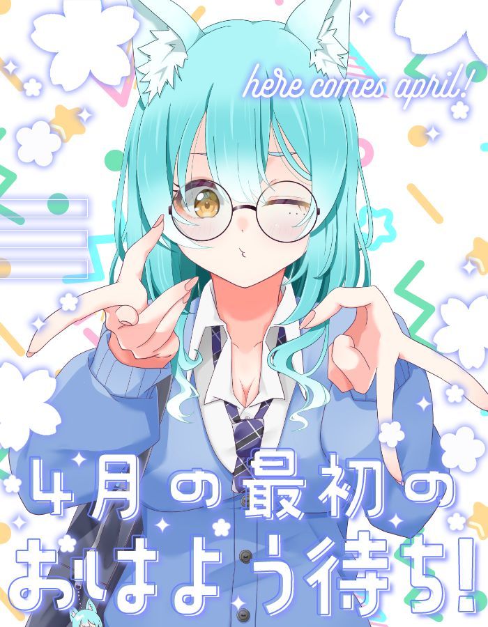 雪城ひより@新人Vtuber tweet media