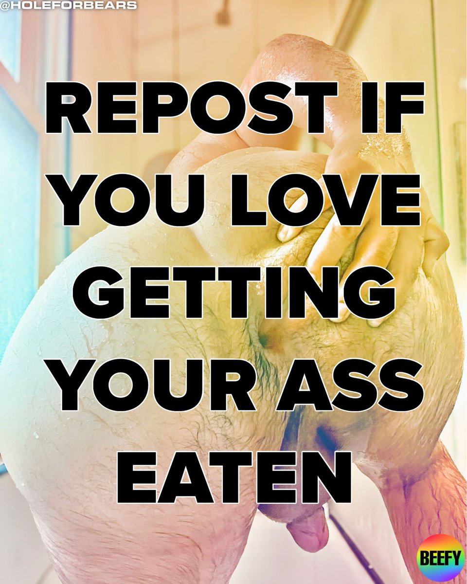 BEEFY GUYS tweet media