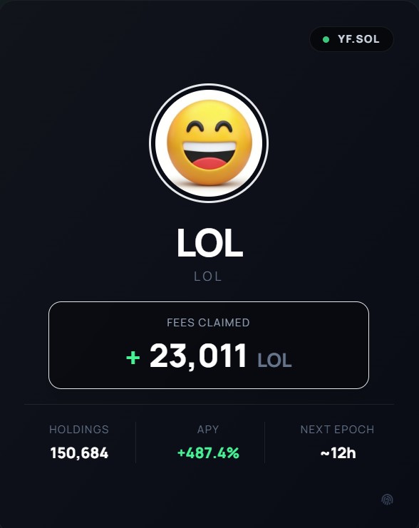 jimwillrace's tweet photo. just woke up to my $lol airdrop.. seriously go check if ur allocation is waiting

👉 https://t.co/FcinyETaAm​‍‍‌

vpd https://t.co/lmzUraqa2P