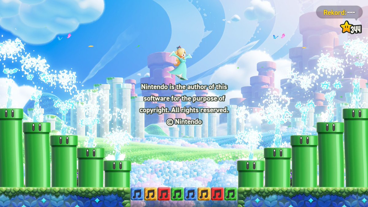 #NintendoSwitch2 #SuperMarioBrosWonder