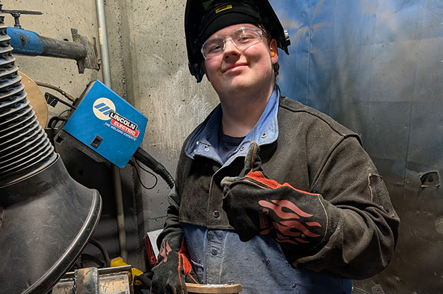 Kamloops_SD73's tweet image. Congrats to the 2026 Cariboo Regional Skills Competition medalists! 🏅 Students from across Kamloops-Thompson showcased top trade skills at TRU. Proud of your hard work and excellence! 👏 #SkillsCanada
ow.ly/6lsK50YBp0q