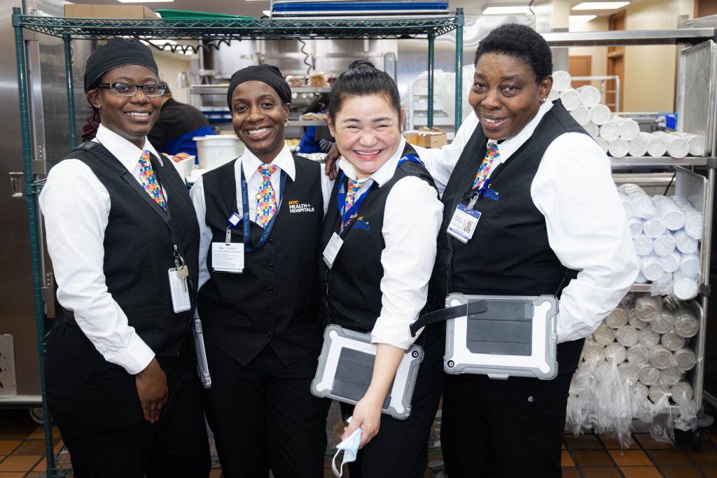 NYC Health + Hospitals tweet media