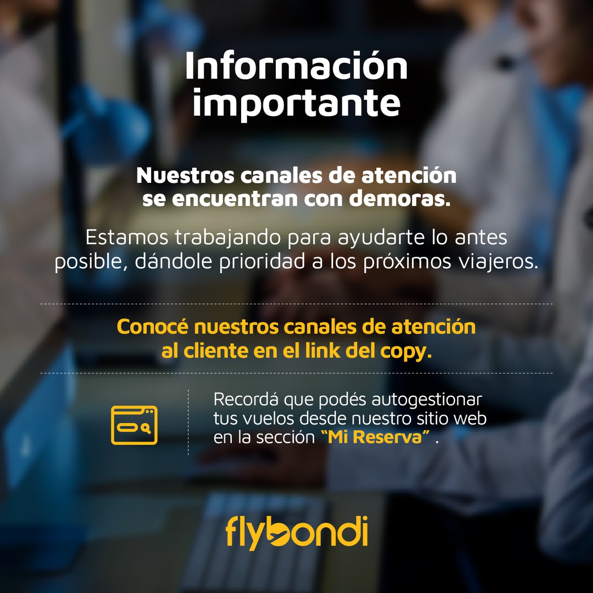 flybondi tweet media