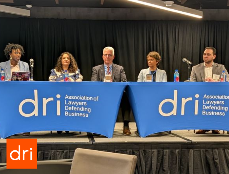 DRICommunity's tweet photo. Last week, Nashville set the stage for an unforgettable 2026 Advanced Litigation and Trial Strategies in Retail &amp; Hospitality Seminar!

Thank you to everyone who made this event a dynamic and memorable experience.

#DRIAdvLitRetail #DRICommunity #DRILawyer https://t.co/68t5mZLGlB
