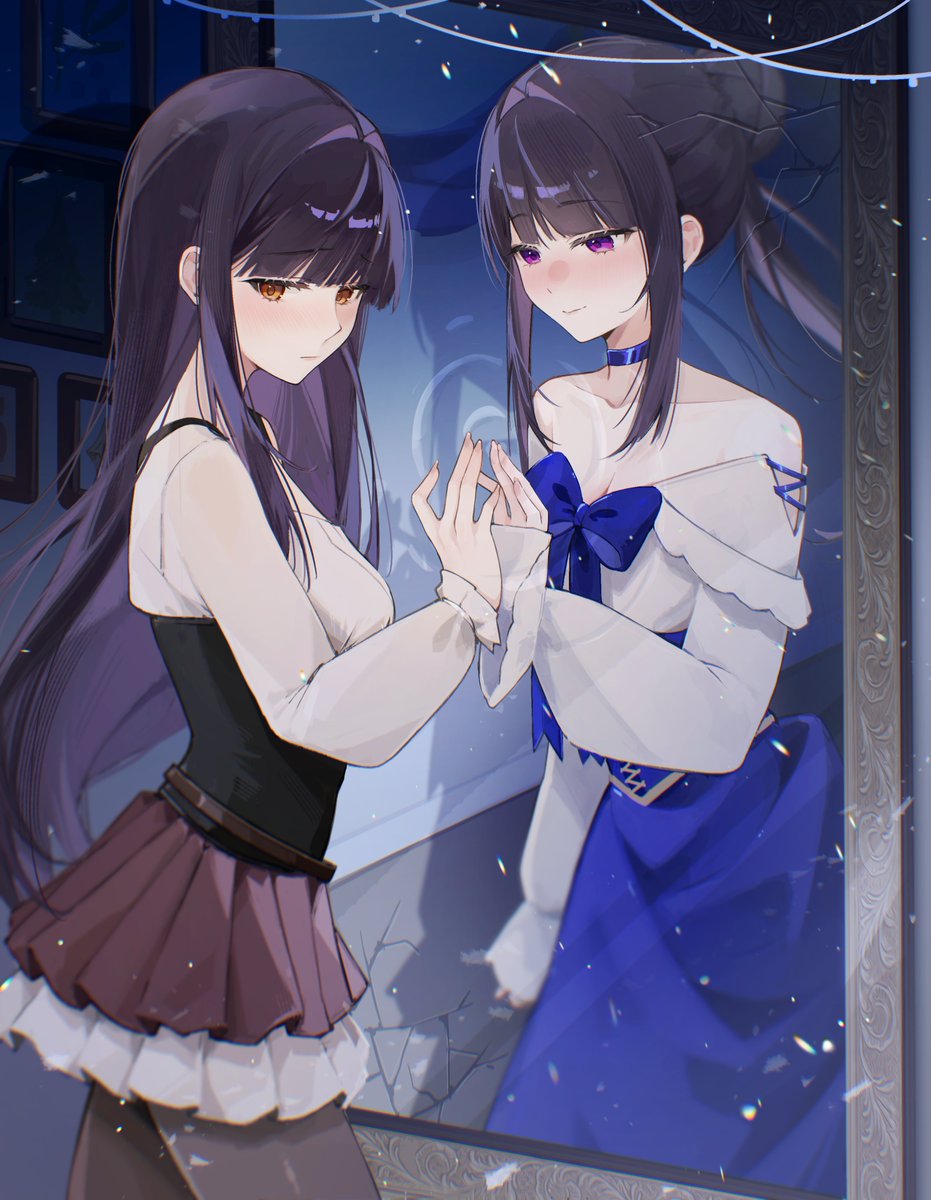 friends oc / Aisha 💙