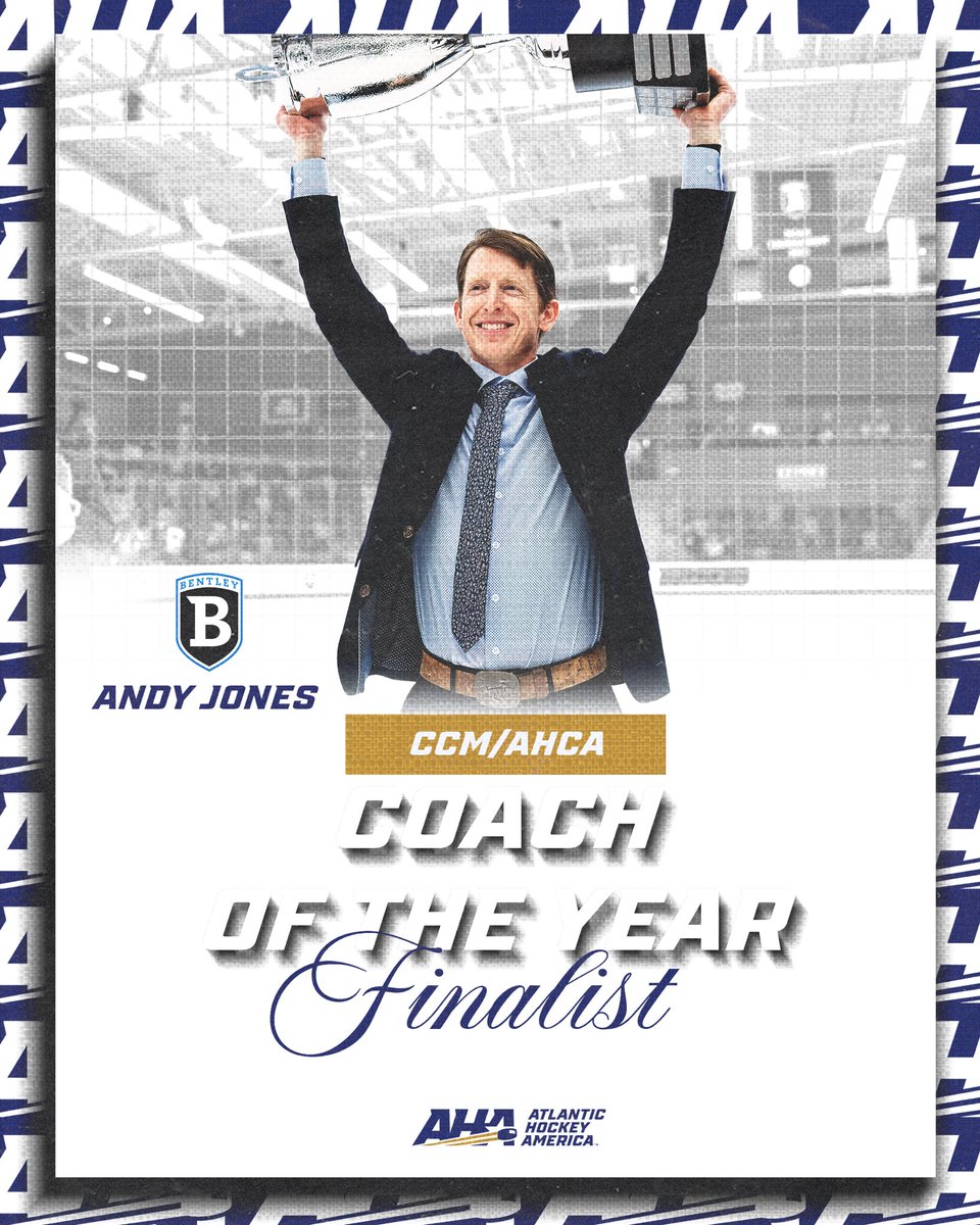 Atlantic Hockey America tweet media