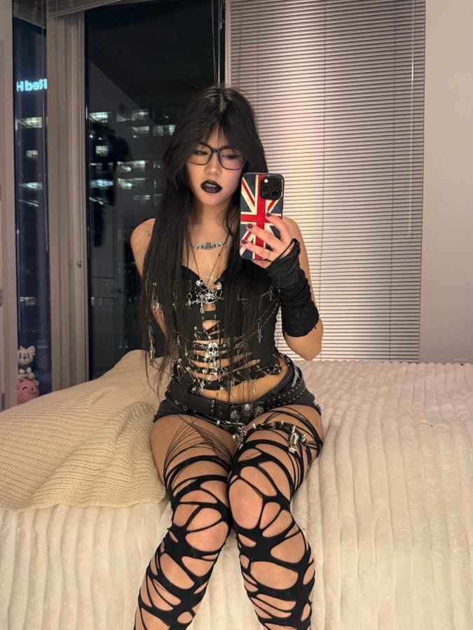 kim ariyu tweet media