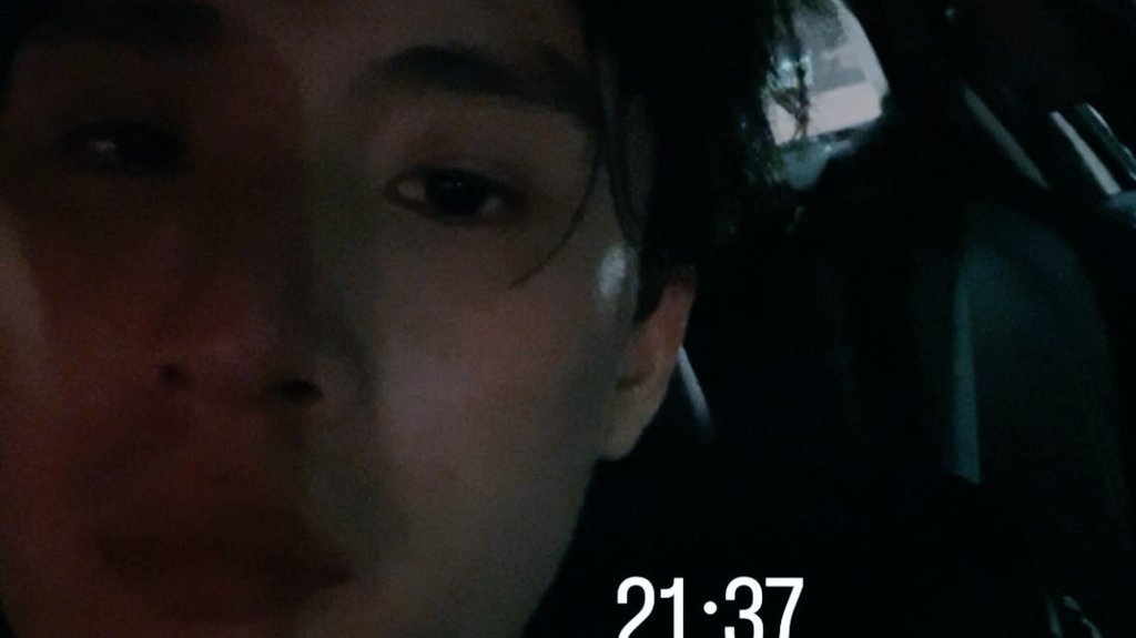 aku gila, Tuhan. gila banget.