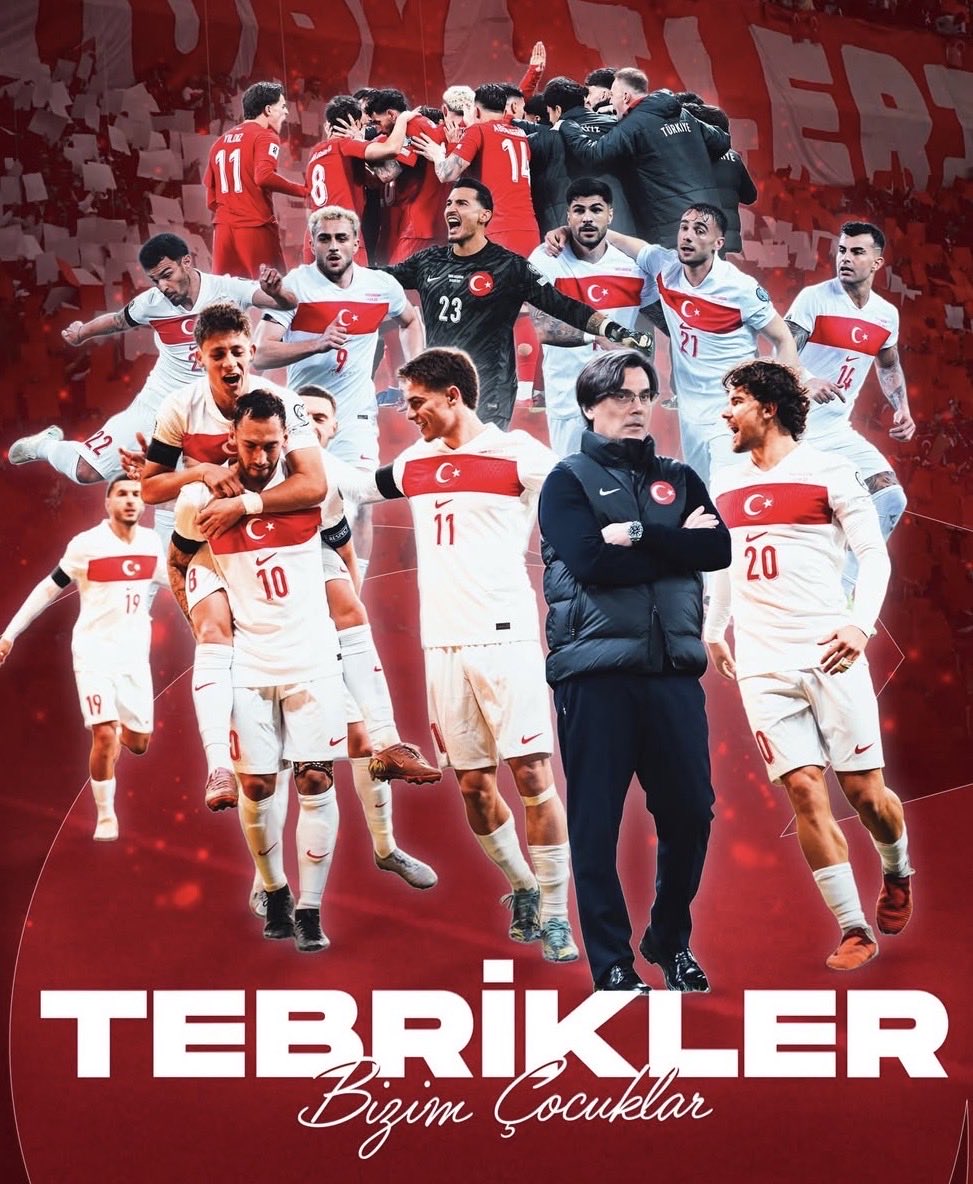 HALTSMEN's tweet photo. #millitakım #dünyakupası
#türkiye https://t.co/Hph7bKwt93