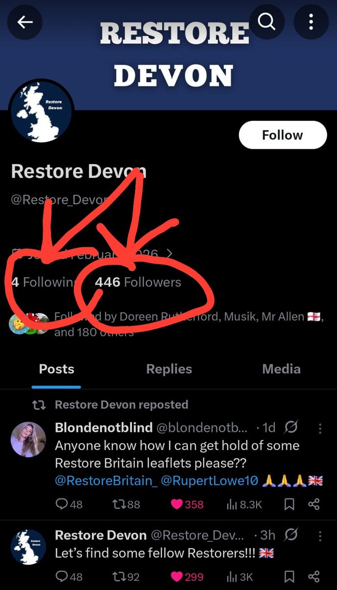 Mike J Hebblethwaite tweet media