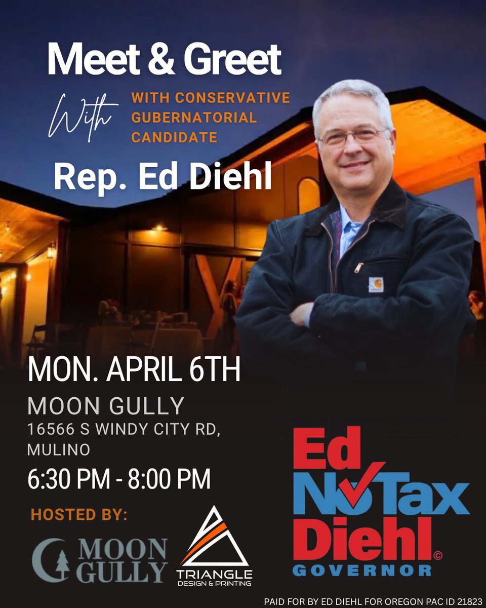 Real Diehl for Governor tweet media