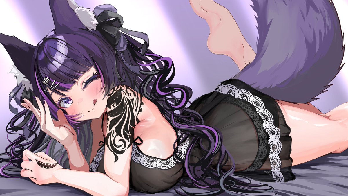 💜闇貸かな初めてのASMR💜 今夜20時に…ドキドキだね💓 センシティブ