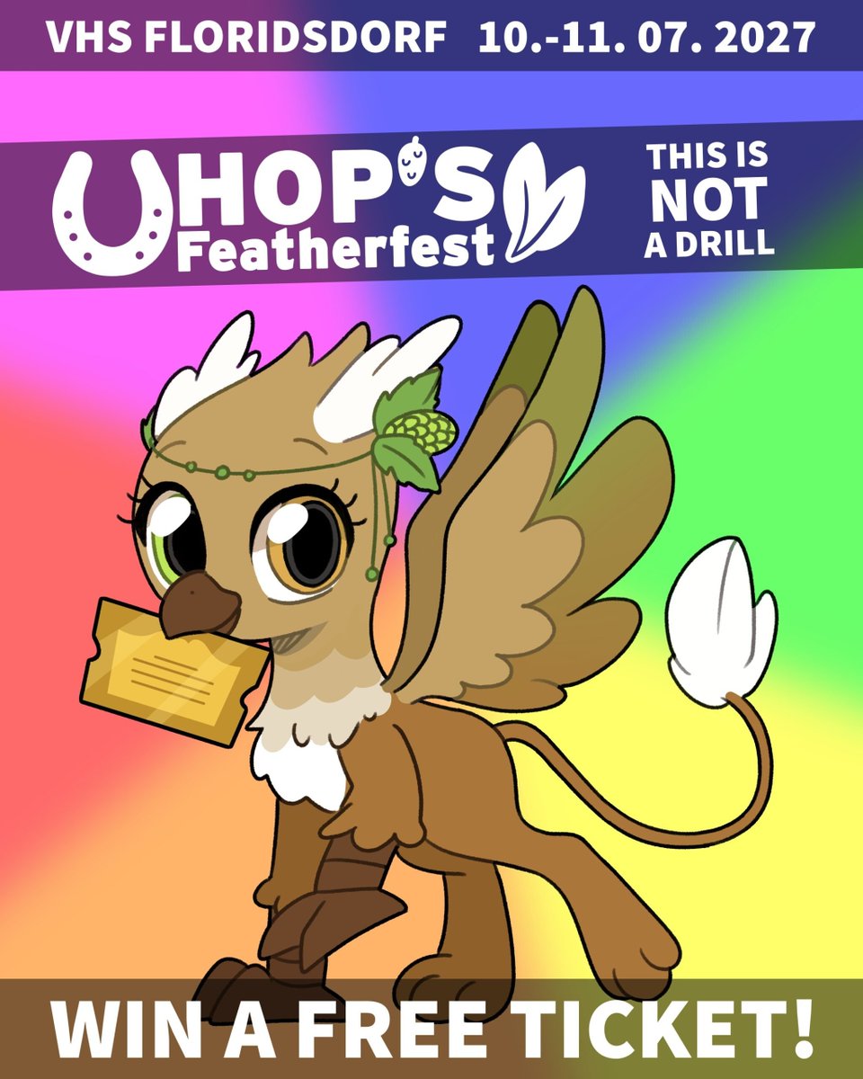 Hop's Featherfest tweet media