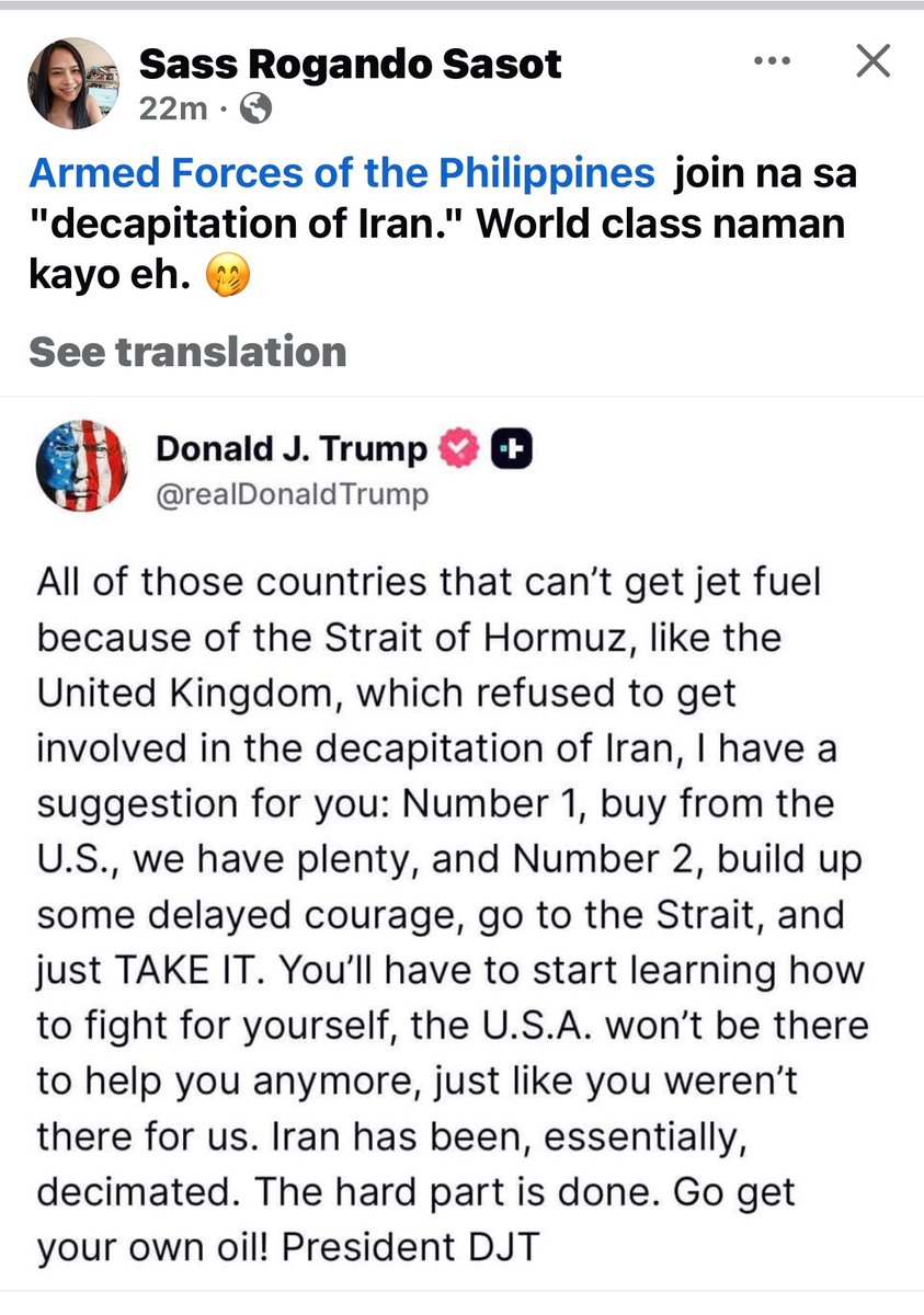 Atin ang laban na ‘to!🤣🤣🤣🤣🤣🤣

📸CTTO-